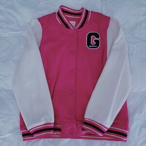 Gymboree Prep School Varsity Jacket 8